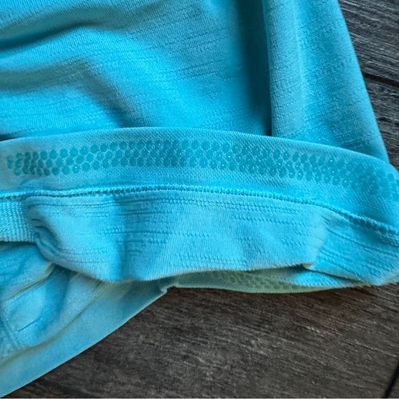 Athleta Skyline Fast Track Ruched Long Sleeve Top 242849 size XL - Picture 5 of 6